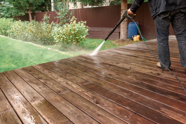 Best Roof Cleaning and Mildew Removal in Anacoco, LA